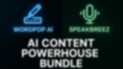 Bundle Of Two Revenue-Generating Ai Saas Platforms