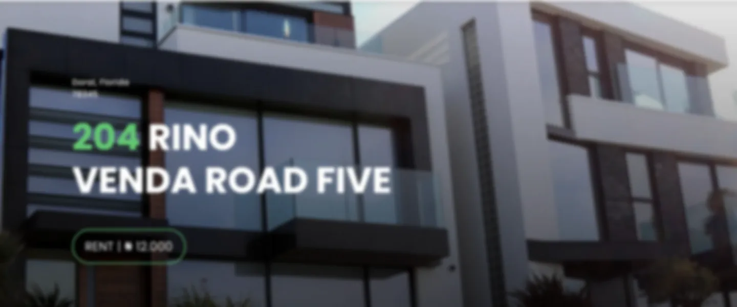 Realtor Agency Website