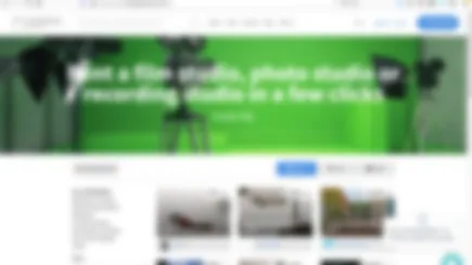 European Film Studio Marketplace