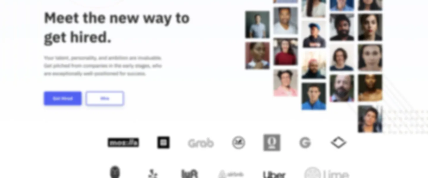 Hiring and Placement Platform