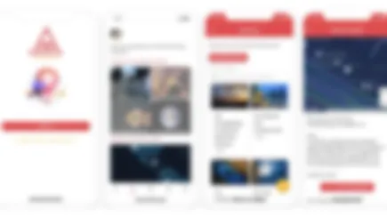 Social Mission Finder App