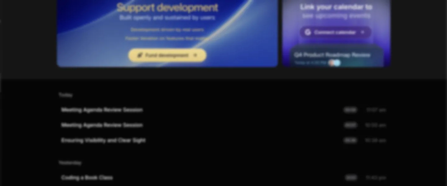 Screenshot of AI-Powered Interview Assistant with 2K Organic Users Ready for Monetization