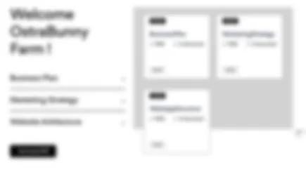 Ai Business Planning Tool
