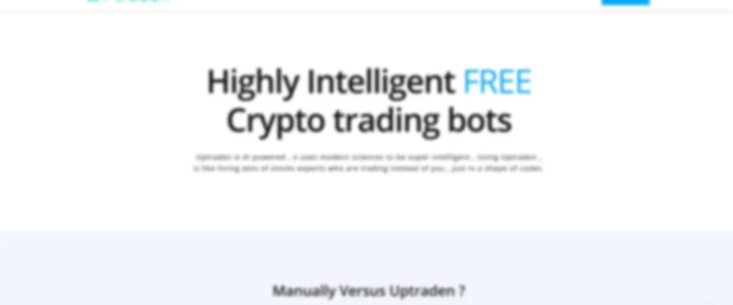 Powerful Crypto Trading Bots
