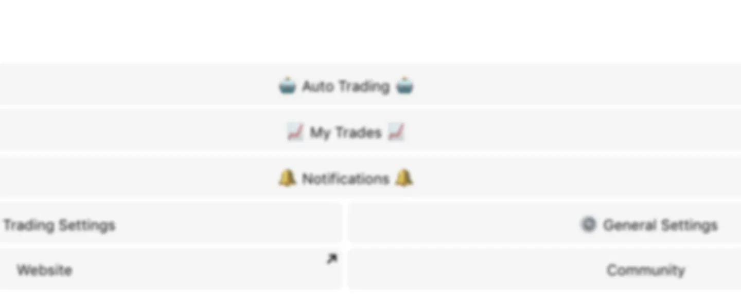 Trailblock - Crypto trading