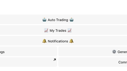 Trailblock - Crypto Trading