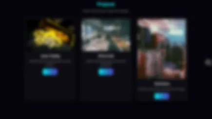 Bundle Of 4 Responsive Website Templates