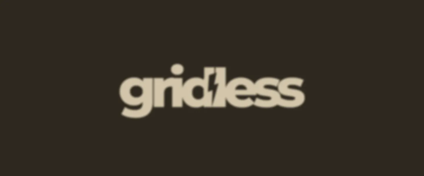 Screenshot of Gridless