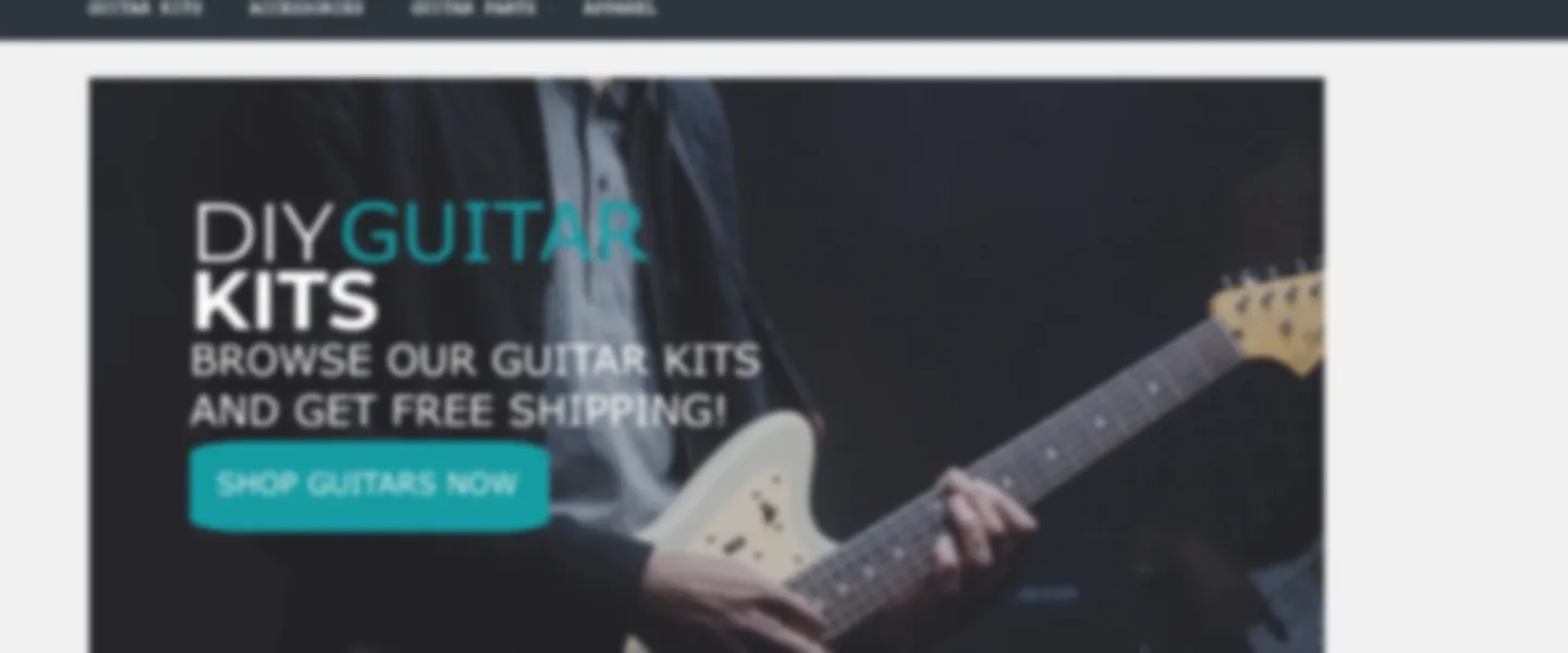 Guitar Kit Online