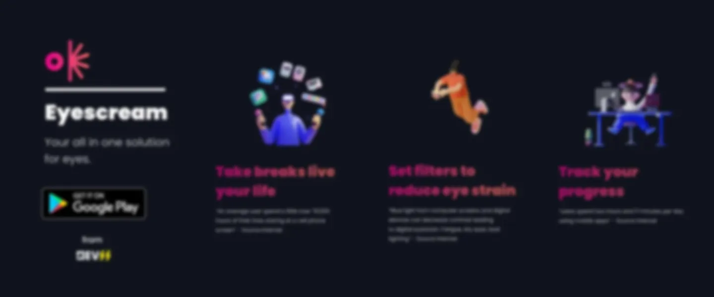 Screen-Time Health Tool