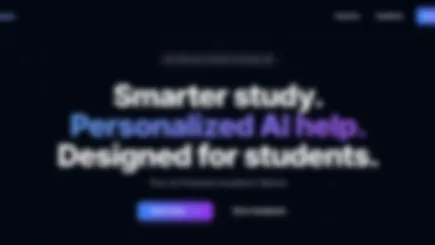 Ai Academic Mentor