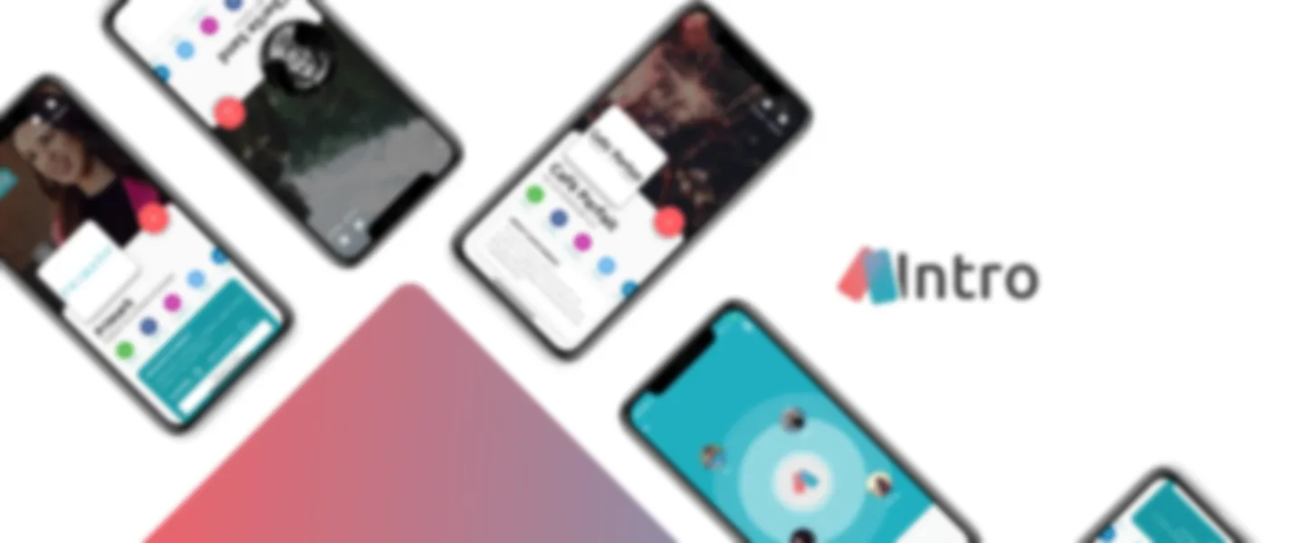 Intro | Find People Nearby