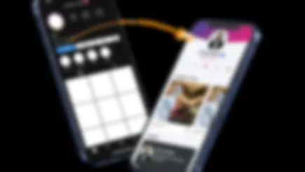 Social Media Link Optimised For Lead Generation