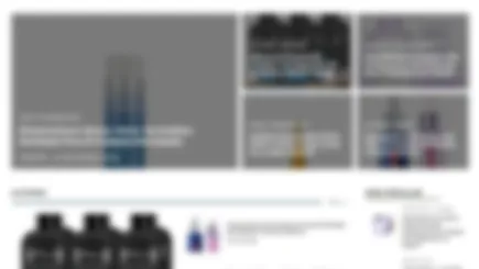 Hair Health Content Website